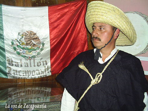 Bellezas de Puebla, Zacapoaxtla