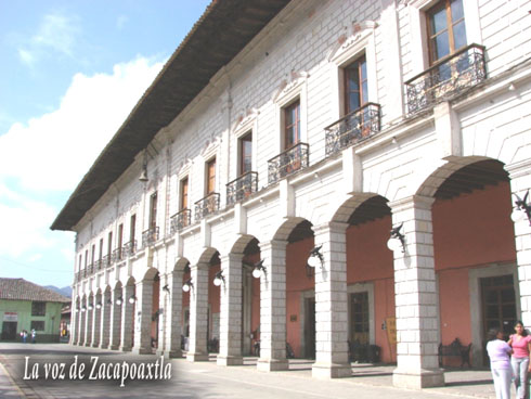 Bellezas de Puebla, Zacapoaxtla